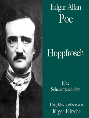 cover image of Edgar Allan Poe